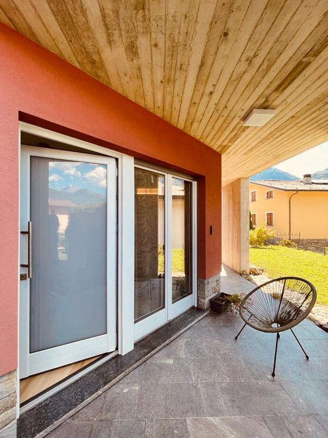 Tellure Apartments With Breakfast Berbenno di Valtellina Dış mekan fotoğraf