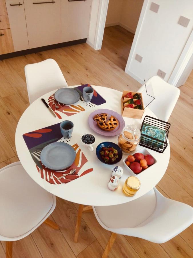 Tellure Apartments With Breakfast Berbenno di Valtellina Dış mekan fotoğraf